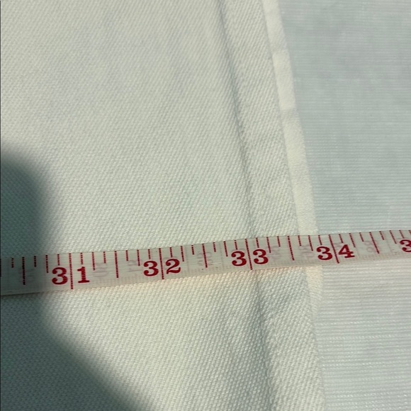 Brandy Melville White Fitted Midi Tank Dress - Picture 6 of 6